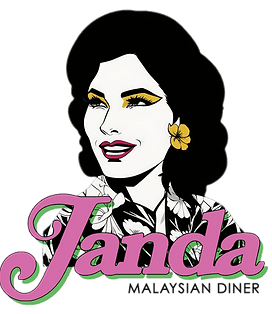 Janda Diner Logo