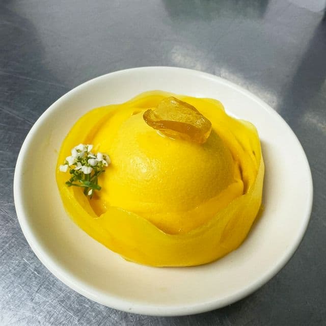 Jackfruit Ice Cream — Mango